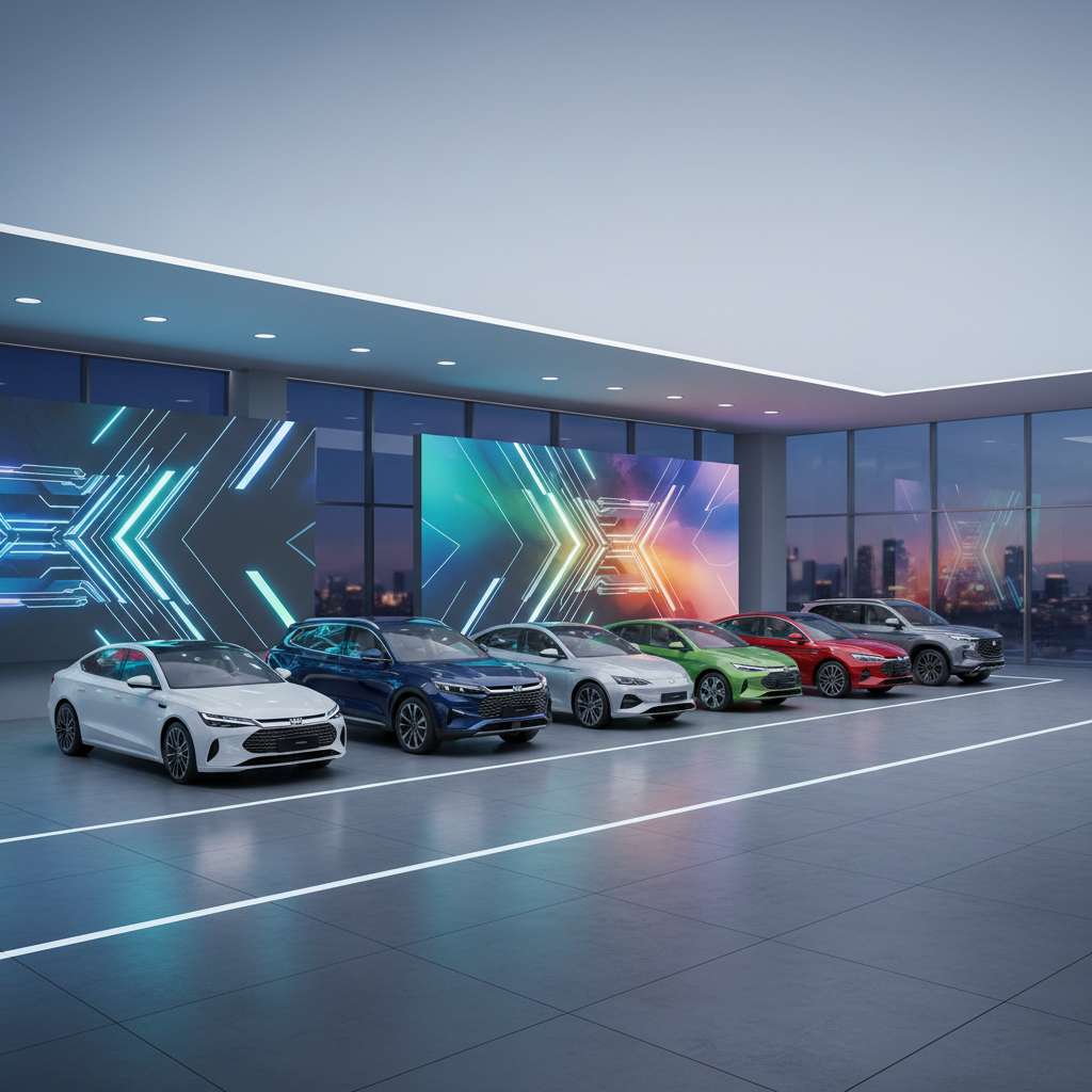 Актуальный обзор всех моделей BYD, официально представленных на российском рынке. Разбираем позиционирование, комплектации и ценовую политику бренда.