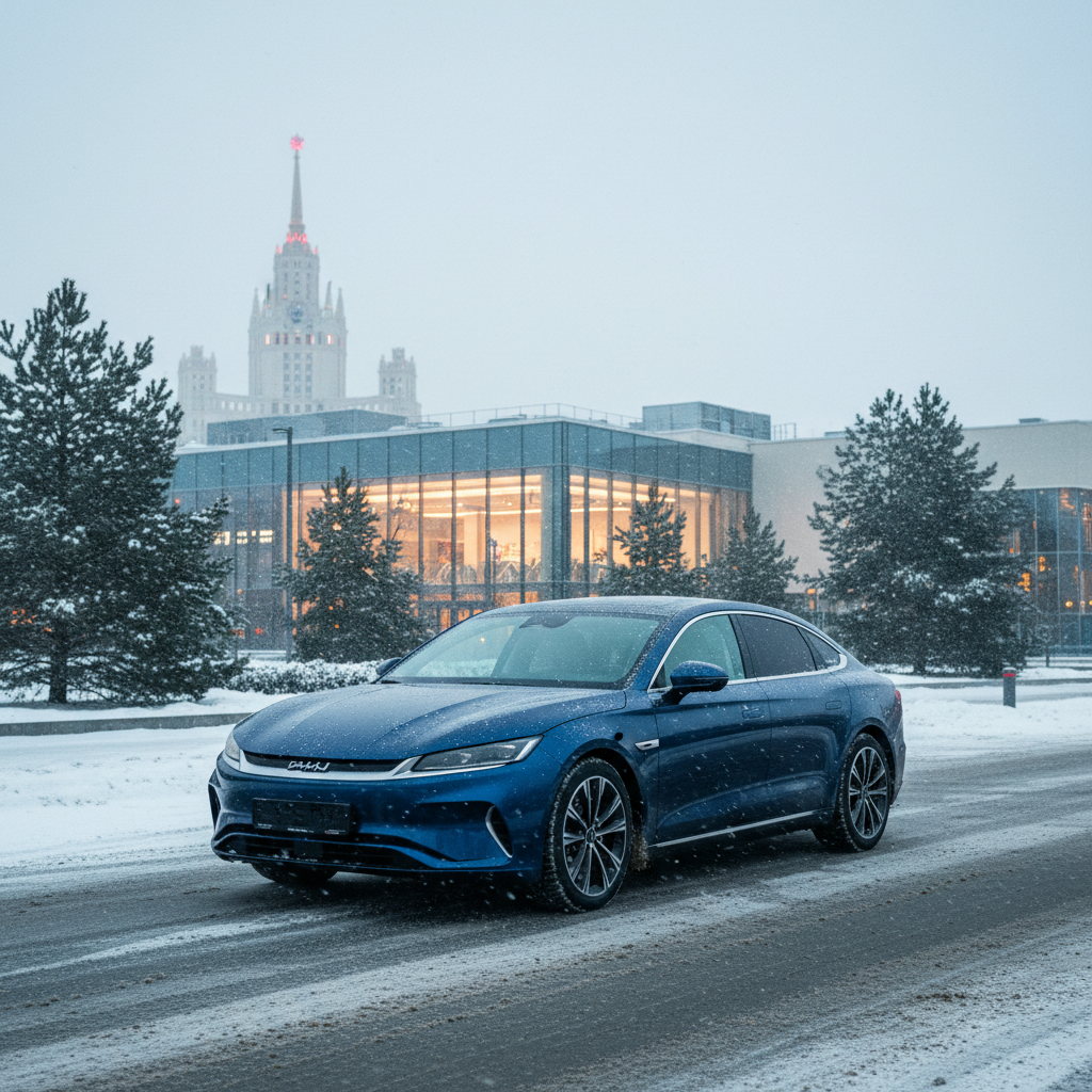 Прошло шесть месяцев с момента покупки электрического седана BYD Seal. Рассказываем о реальном расходе энергии, поведении батареи зимой, сервисном обслуживании и неожиданных плюсах модели.