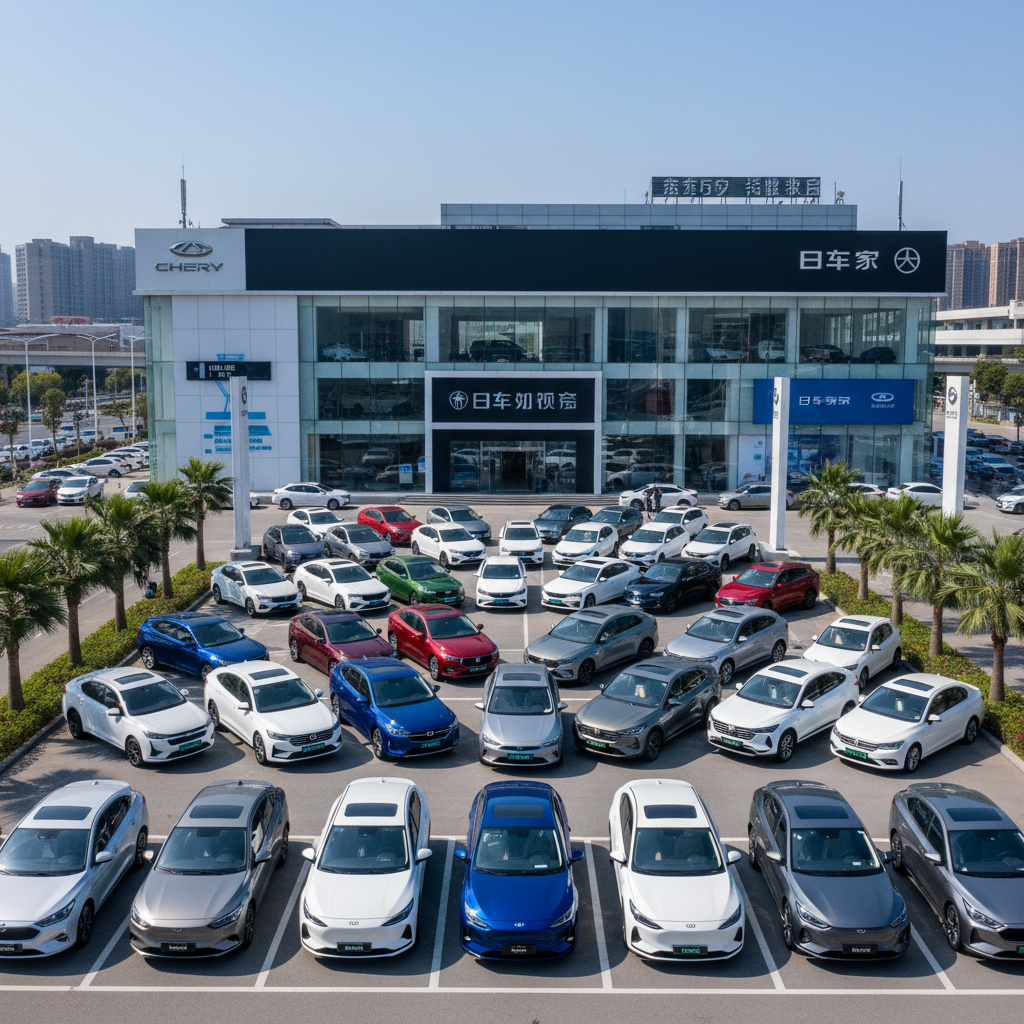 Помимо уже известных марок, российский рынок готовится принять новые китайские бренды. Рассказываем, какие производители планируют выход и что они предложат покупателям.